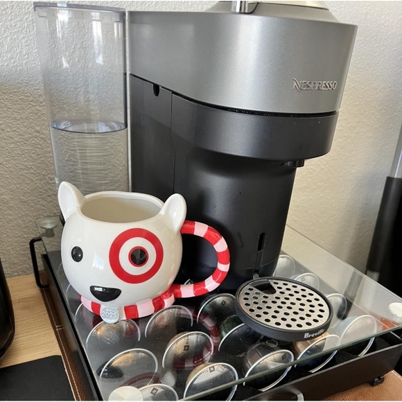 18oz Christmas Figural Bullseye Mug with Scarf - Wondershop™ - Picture 3 of 12